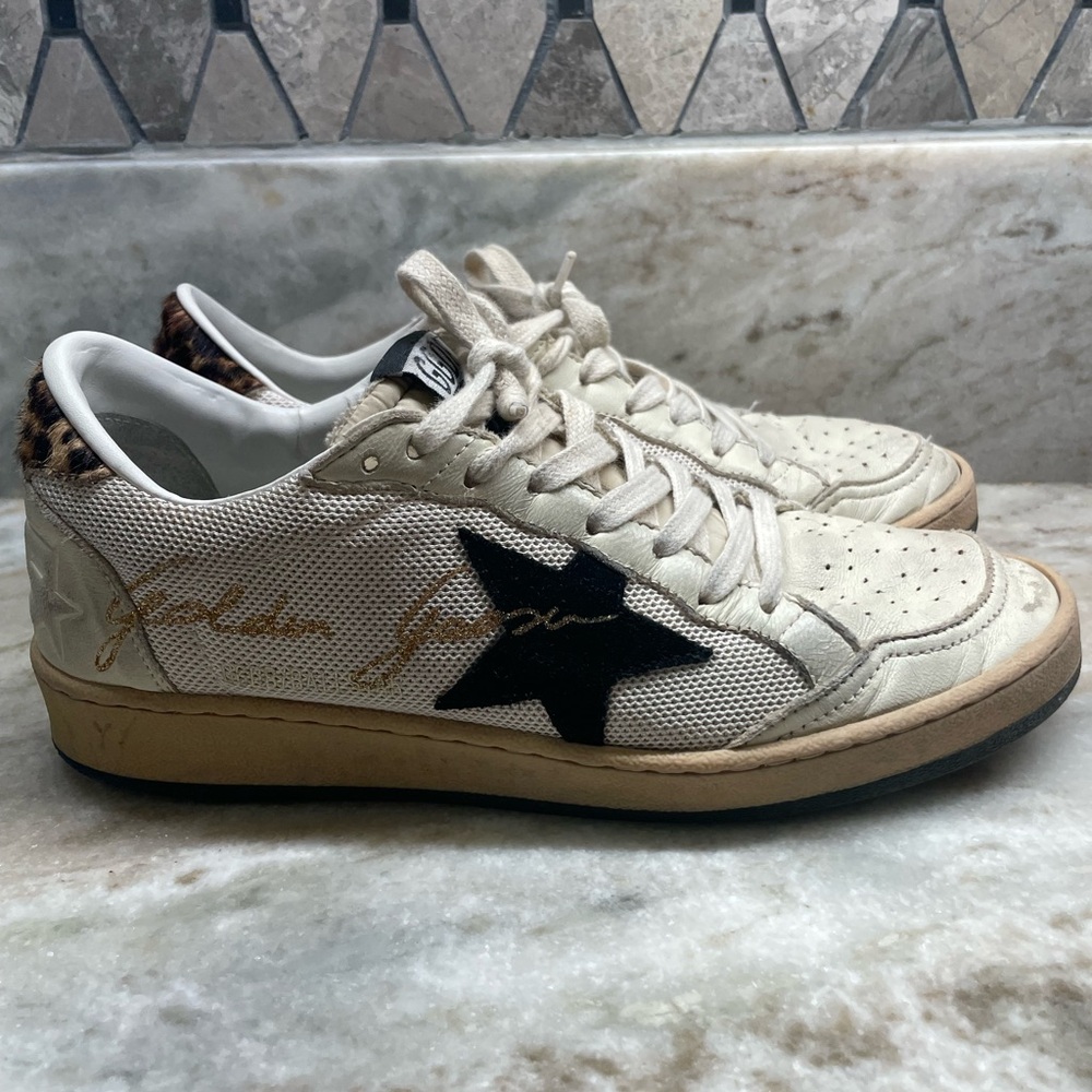Golden Goose Ballstars Sz 37